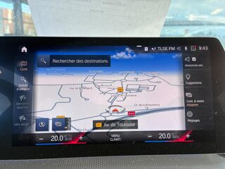 Serie 2 220i Active Tourer BVR M Sport, M&eacute;moire de sortie, CarPlay, 2023 occasion 31660 Bessi&egrave;res