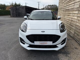 Puma 1.0 EcoBoost mHEV - 125 S&S II 2019 ST Line X PHASE 2 2024 occasion 19100 Brive-la-Gaillarde