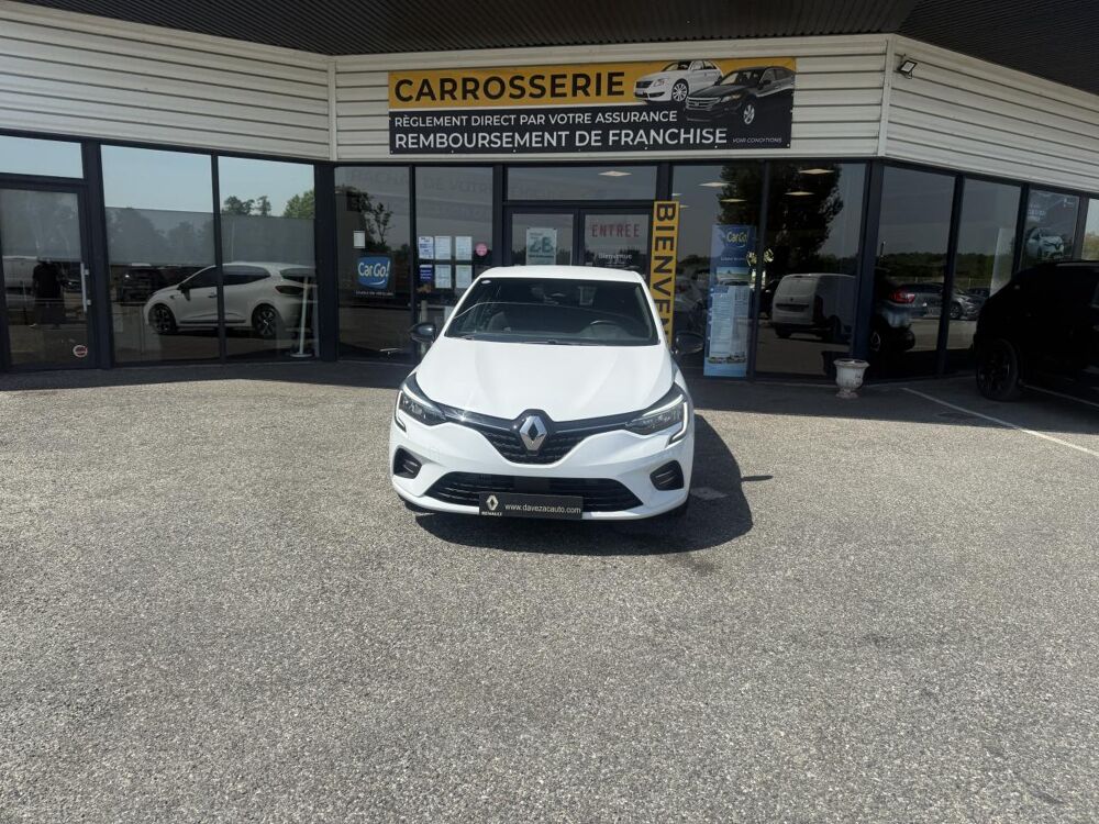 Clio 1.0 Tce - 100 - GPL - 2021N V BERLINE Limited 2022 occasion 31220 Lavelanet-de-Comminges