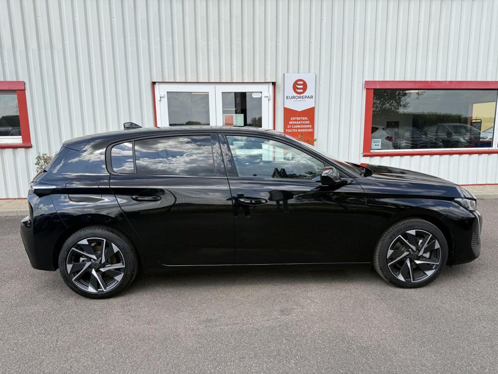 308 1.2i Hybrid - 136 - BV e-DCS6 Allure 2025 occasion 71880 Ch&acirc;tenoy-le-Royal