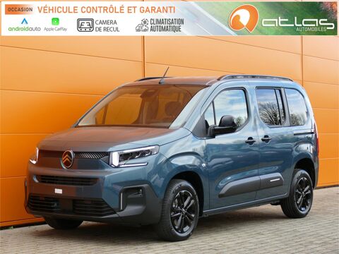 Annonce voiture Citroën Berlingo 27450 €