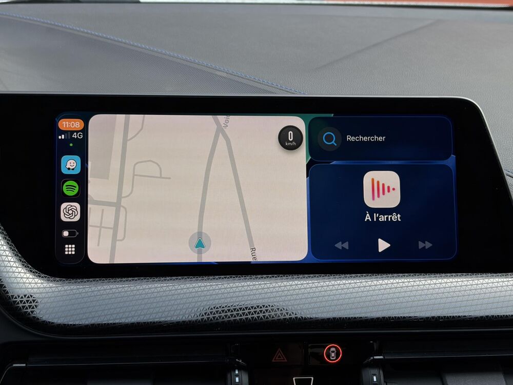 S&eacute;rie 1 Pack M Sport 2.0 120 178 ch BVA DKG Virtual Cockpit Camera G 2022 occasion 67440 Marmoutier