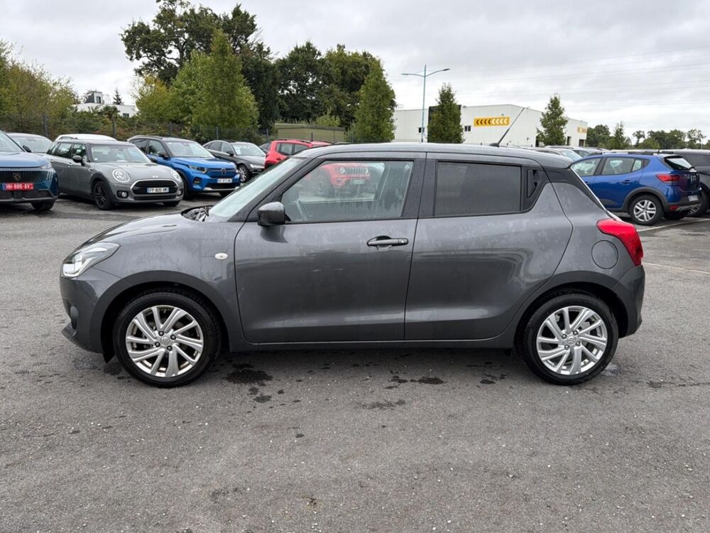 Swift 1.2 dualjet hybrid 83 privilege 2024 occasion 33127 Saint-Jean-d'Illac