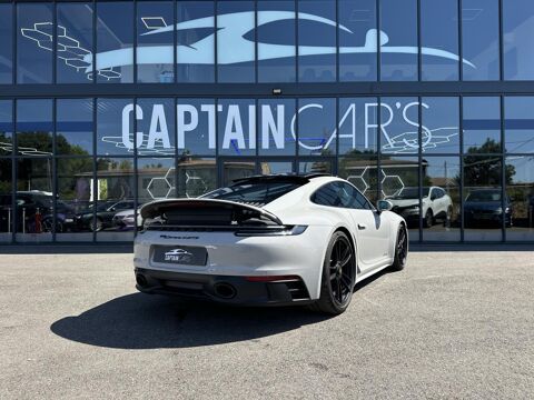 911 3.0i - 480 BVA PDK - 992 COUPE Carrera 4 GTS - GARANTIE 12 2024 occasion 33450 Montussan