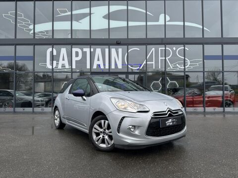 Citroen ds3 DS DS 3 1.6 VTi 16V - 120 So Chic - GARA