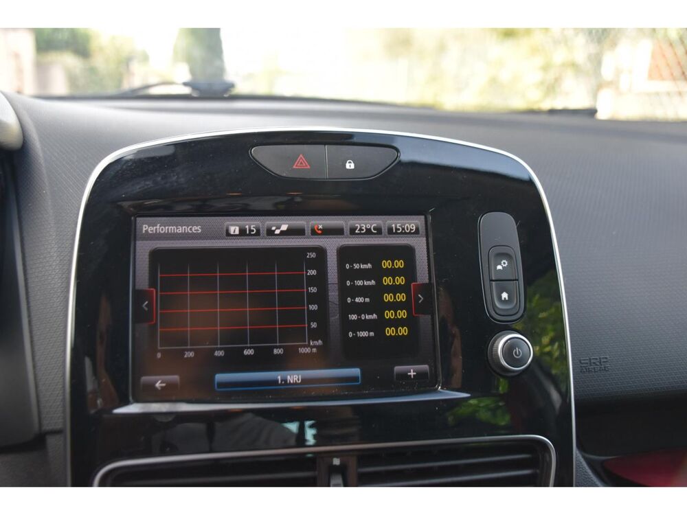 Clio 1.6 Energy - 220 - BV EDC IV BERLINE R.S. Trophy PHASE 2 2018 occasion 06250 Mougins