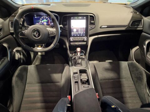 M&eacute;gane 1.8 TCe RS TROPHY - 300 - SIEGES RECARO - ATH - BOSE 2022 occasion 25300 Pontarlier