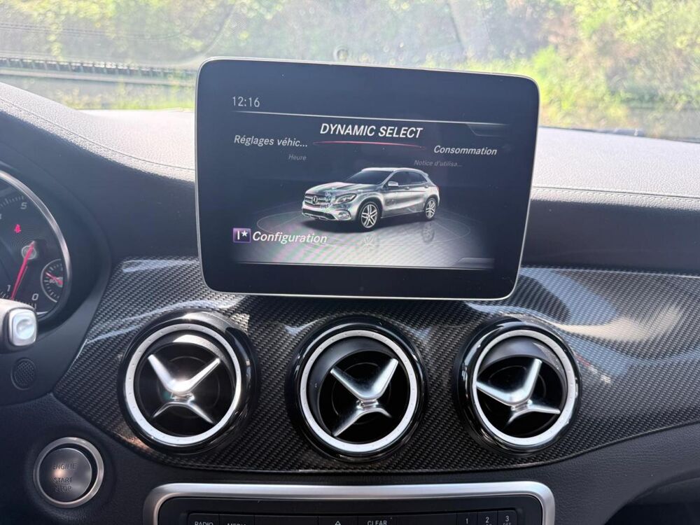 Classe GLA 1.6 200 155 SPORT EDITION 7G-DCT BVA pack amg/radar/hayon:/ 2020 occasion 42170 Saint-Just-Saint-Rambert