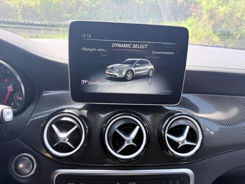 Classe GLA 1.6 200 155 SPORT EDITION 7G-DCT BVA pack amg/radar/hayon:/ 2020 occasion 42170 Saint-Just-Saint-Rambert