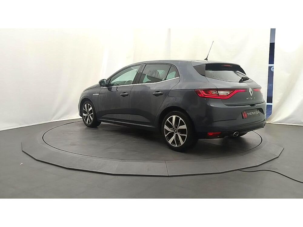 M&eacute;gane 1.5 Energy dCi - 110 IV BERLINE Intens PHASE 1 Garan 2017 occasion 33130 B&egrave;gles