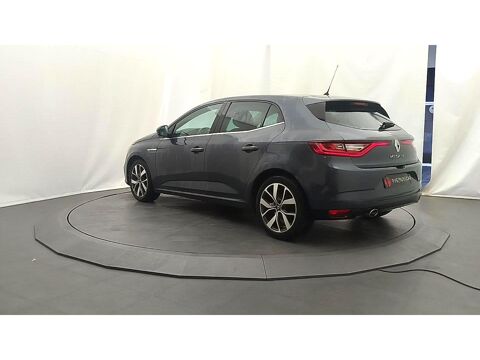 M&eacute;gane 1.5 Energy dCi - 110 IV BERLINE Intens PHASE 1 Garan 2017 occasion 33130 B&egrave;gles