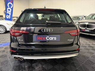 A4 Allroad Quattro 3.0 V6 TDI 272ch Tiptronic Design Luxe - Gar 2017 occasion 94360 Bry-sur-Marne