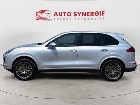 Cayenne 3.0i V6 - 416 - S E-Hybrid Platinum Edition PHASE 2 TOIT OUV 2016 occasion 13400 Aubagne