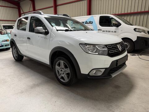 Sandero 0.9 TCE 90 STEPWAY 2019 occasion 52100 Bettancourt-la-Ferr&eacute;e