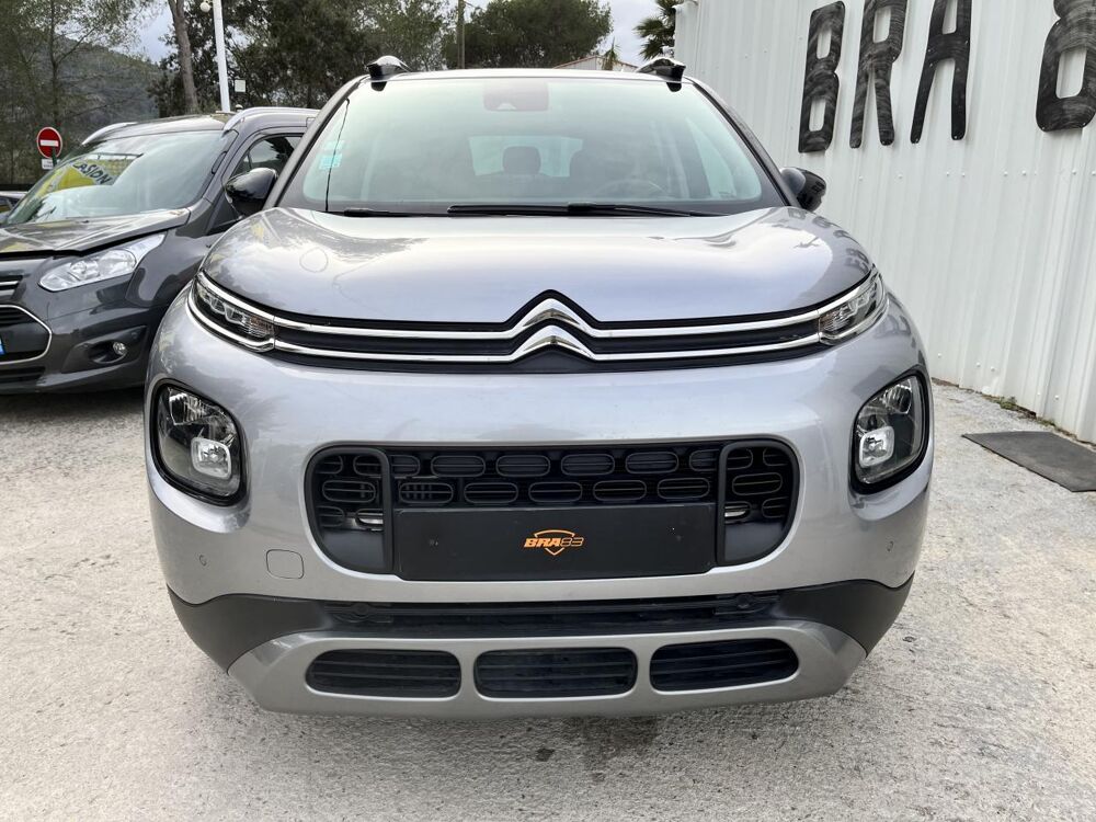 C3 Aircross 1.2 PureTech 12V - 110 S&S Shine PHASE 1 2020 occasion 83490 Le Muy