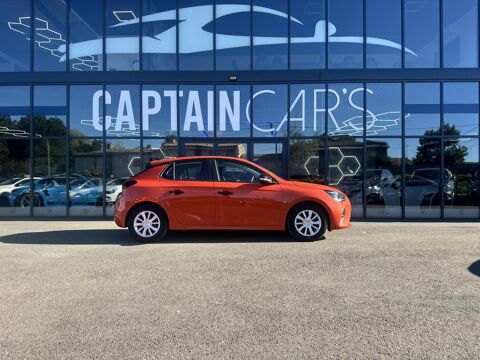 Corsa 1.2i 75CH EDITION GARANTIE 12 MOIS 2020 occasion 33450 Montussan