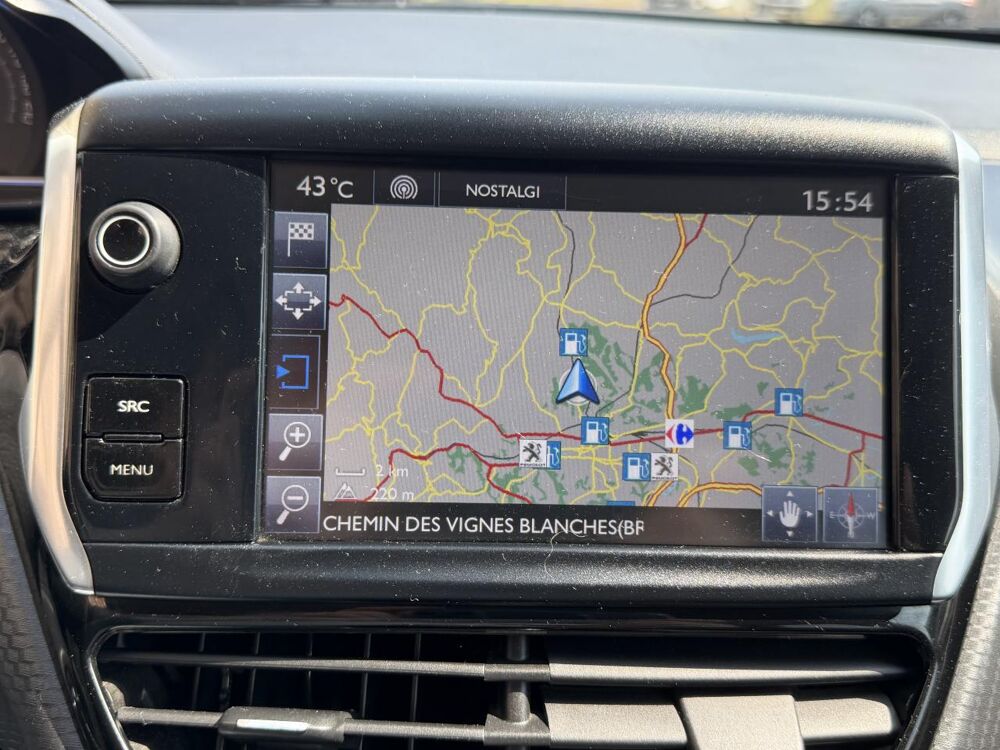 2008 1.6 BlueHDi S&S - 120 Crossway PHASE 1 2015 occasion 19100 Brive-la-Gaillarde