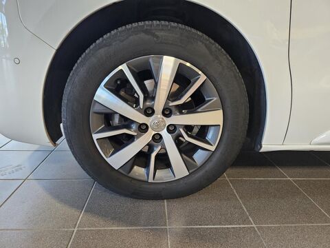 Proace city 2.0 150 D-4D MEDIUM EXECUTIVE 8PL 2019 occasion 26000 Valence
