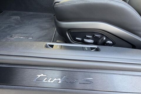 911 Porsche (992.2) Turbo S 3.6 T-Hybrid 711 ch PDK Toit ouvrant 2026 occasion 78760 Jouars-Pontchartrain