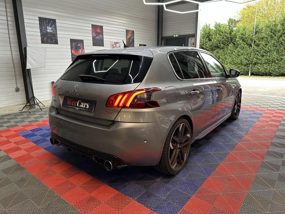 308 1.6 THP 16V S&S - 270 II 2013 BERLINE GTi by Peugeot Sport 2018 occasion 33370 Artigues-pr&egrave;s-Bordeaux