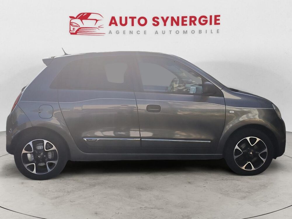 Twingo 0.9 TCe - 95 III BERLINE Intens PHASE 2 2019 occasion 13400 Aubagne