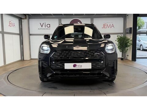 Cooper D Countryman 170 BVA John Cooper Works - 2024 - 27000 kms - T 2024 occasion 60740 Saint-Maximin