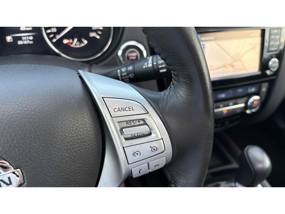 X-Trail 7 Places 1.6 dCi 130 Xtronic N-Connecta +TOIT OUVRANT 2017 occasion 81580 Soual