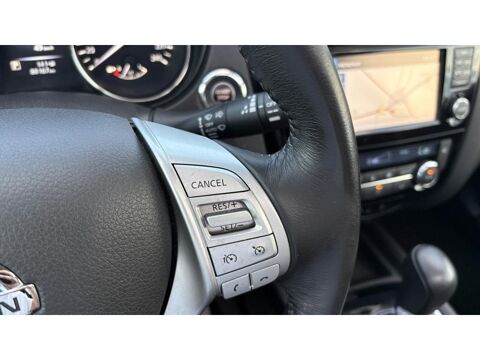 X-Trail 7 Places 1.6 dCi 130 Xtronic N-Connecta +TOIT OUVRANT 2017 occasion 81580 Soual