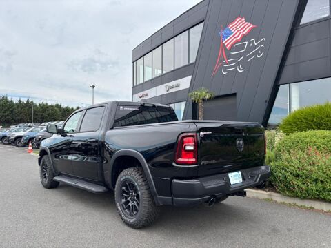 RAM 1500 CREW CAB REBEL AIR HAYON MULTI 2025 2025 occasion 91830 Le Coudray-Montceaux