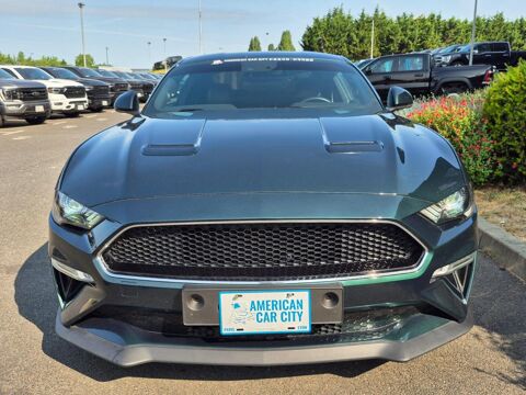 Mustang Fastback 5.0 V8 - BULLITT 2019 occasion 91830 Le Coudray-Montceaux
