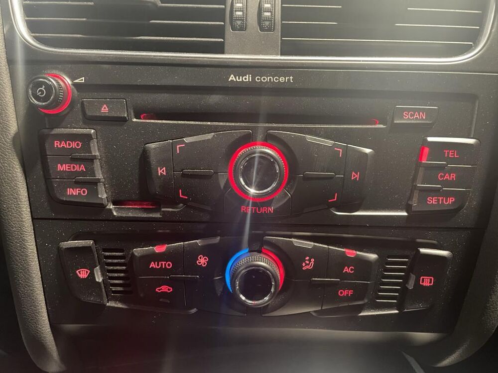 A5 Coupe 2.0 TFSI 211cv BVA Multitronic Ambiente Garantie 6 moi 2011 occasion 33500 Libourne