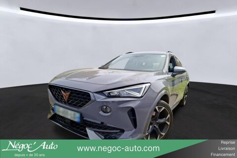 Formentor 2.0 TDI 150 4DRIVE V DSG7 2022 occasion 38550 Clonas-sur-Var&egrave;ze