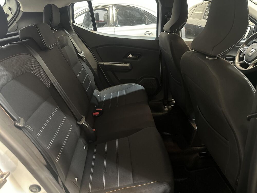 Sandero 1.0 ECO-G - 100 III BERLINE Stepway Confort PHASE 1 Garanti 2022 occasion 94360 Bry-sur-Marne