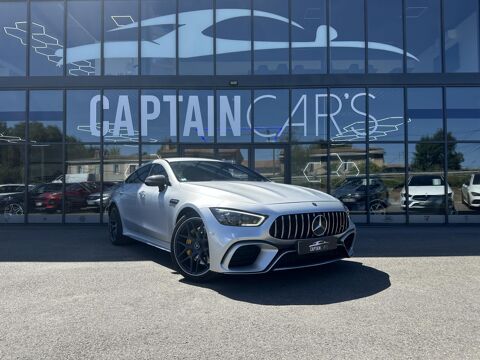 Annonce voiture Mercedes AMG GT 87990 €