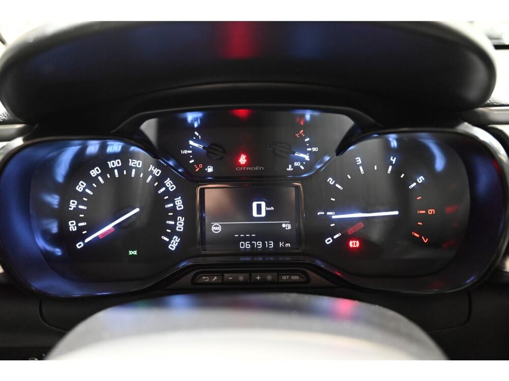 C3 1.2 PureTech 12V - 83 S&S 2016 BERLINE ENTREPRISE Feel Soci 2023 occasion 77100 Meaux