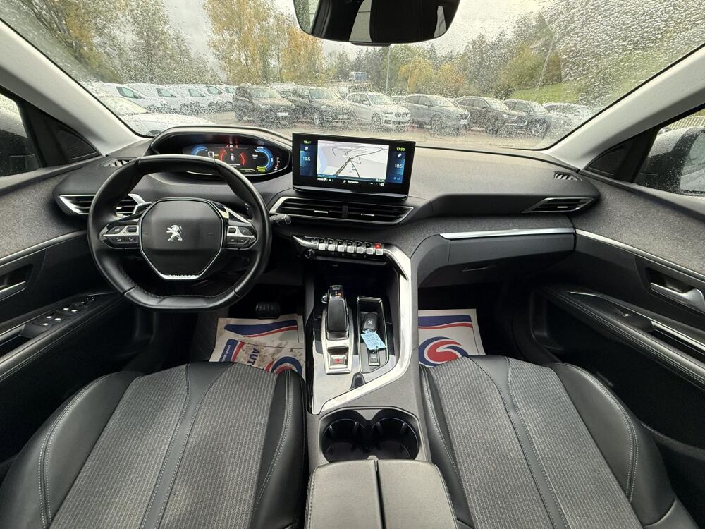 3008 Hybrid - 225 - BV e-EAT8 Allure Pack TVA RECUPERABLE + GPS + 2021 occasion 19100 Brive-la-Gaillarde