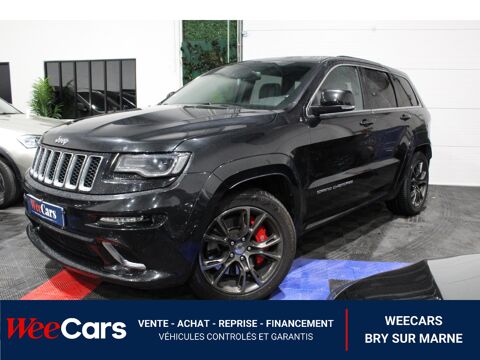 Annonce voiture Jeep Grand Cherokee 37990 €