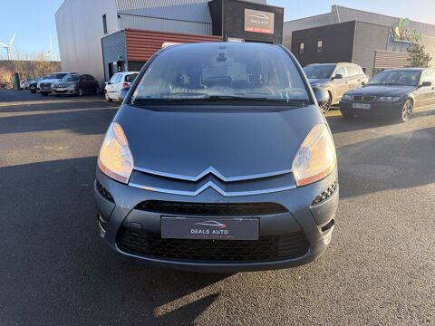 C4 Picasso 1.6 HDi 16V FAP - 110 - BV BMP6 MONOSPACE Pack Ambiance PHA 2009 occasion 22640 Plestan