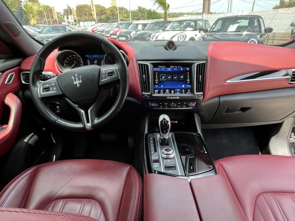 Levante 3.0 V6 Diesel S&S - 275 - BVA . PHASE 1 2017 occasion 83490 Le Muy