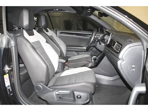 T-ROC CABRIOLET R-Line 1.5 TSI 150CH DSG 7 - IQ LIGHT - BEATS 2022 occasion 95340 Bernes-sur-Oise