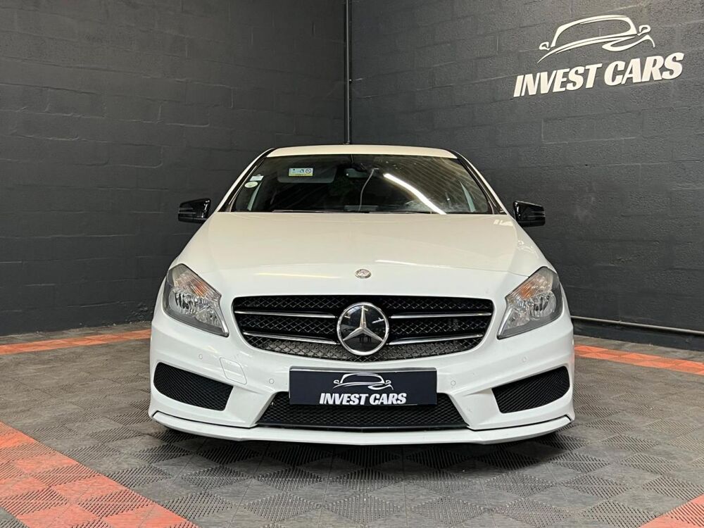 Classe A 180 BlueEfficiency BV 7G-DCT BM176 Fascination 2014 occasion 33700 M&eacute;rignac