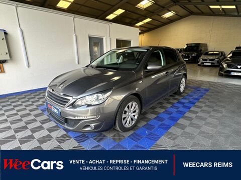 Peugeot 308 GENERATION-II 1.2 PURETECH 110 STYLE STA