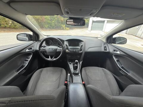 Focus 1.0 SCTi - 125 BERLINE Titanium PHASE 2 2018 occasion 77185 Lognes