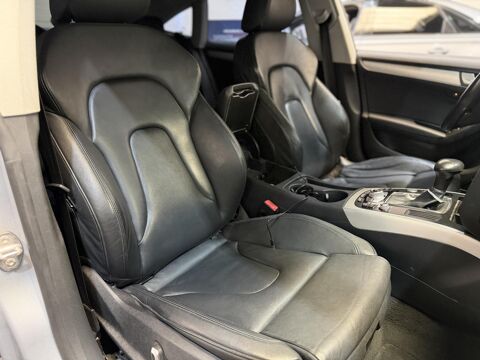 A5 Sportback Quattro 3.0 V6 TDI 245 S-tronic S Line - Garantie 2015 occasion 94360 Bry-sur-Marne