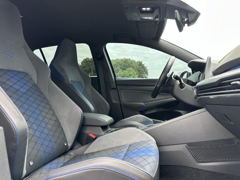 Golf 8R 2.0 TSI 320CH BV DSG7 4MOTION KEYLESS ACCESS/PACK HIVER/C 2021 occasion 33450 Montussan