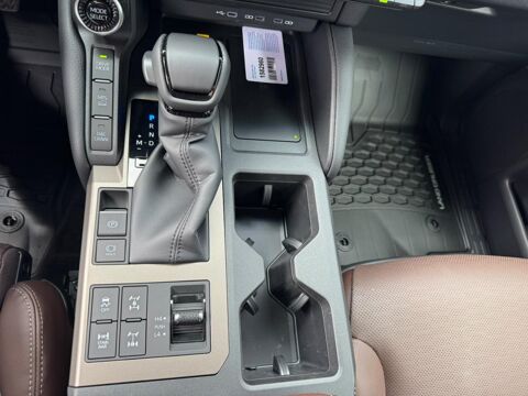 Land Cruiser 4WD WAGON HYBRID 2026 occasion 91830 Le Coudray-Montceaux