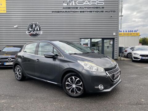 Annonce voiture Peugeot 208 7990 