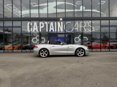 Z4 sDrive 23i - BVA ROADSTER E89 Confort PHASE 1 2009 occasion 33450 Montussan