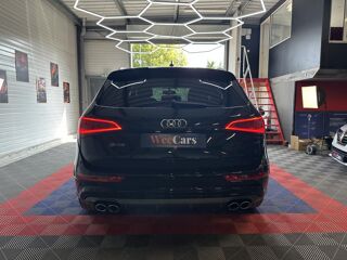 SQ5 3.0 TDI 325 PRO LINE QUATTRO BVA 2017 occasion 33370 Artigues-pr&egrave;s-Bordeaux