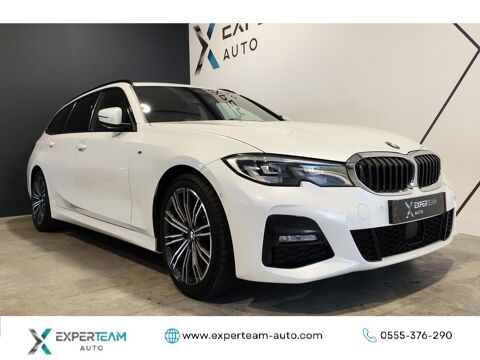 BMW S&eacute;rie 3 320d TOURING M SPORT BVA G21 2021 occasion Brive-la-Gaillarde 19100